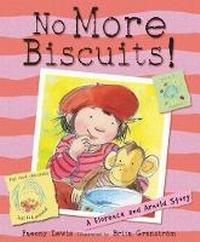 Enlarge image Cover: No More Biscuits! - Chicken House Ltd