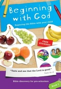 Cover: Beginning with God: Book 1: 1 - The Good Book Company