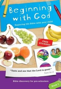 Enlarge image Cover: Beginning with God: Book 1: 1 - The Good Book Company