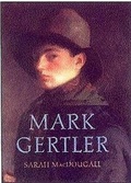 Cover: Mark Gertler - Piano Nobile Publications
