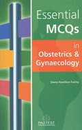Cover: Essential MCQs in Obstetrics and Gynaecology - Pastest