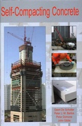 Cover: Self-compacting Concrete - Whittles Publishing