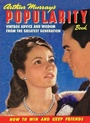 Cover: Arthur Murray's Popularity Book - Old House Books