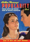 Cover: Arthur Murray's Popularity Book - Old House Books