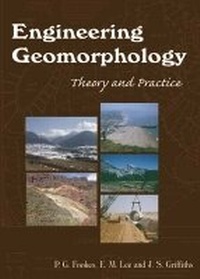 Enlarge image Cover: Engineering Geomorphology - Whittles Publishing