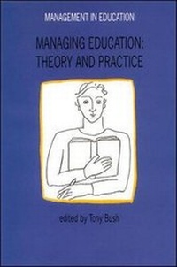 Enlarge image Cover: Managing Education - Open University Press