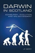 Cover: Darwin in Scotland - Whittles Publishing