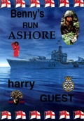 Cover: Benny's Run Ashore H - Country Books