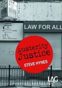 Enlarge image Cover: Austerity Justice - Legal Action Group