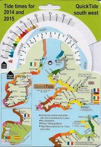 Abbildung von: QuickTide South West 2014-2015 - QT International Ltd