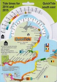 Abbildung von: QuickTide South East 2014-2015 - QT International Ltd