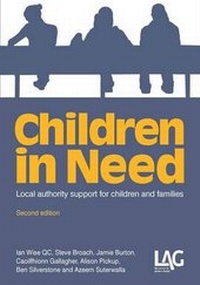 Abbildung von: Children in Need - Legal Action Group