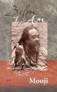 Enlarge image Cover: Before I am - Mooji Media