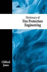 Enlarge image Cover: Dictionary of Fire Protection Engineering - Whittles Publishing