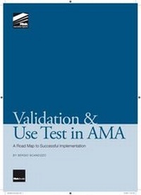 Enlarge image Cover: Validation and Use Test in AMA - Risk Books