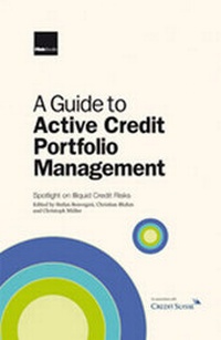 Enlarge image Cover: A Guide to Active Credit Portfolio Management - Risk Books