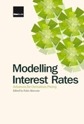Cover: Modelling Interest Rates - Risk Books