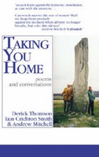 Enlarge image Cover: Taking You Home - Argyll Publishing