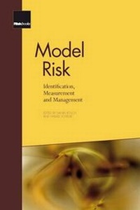 Enlarge image Cover: Model Risk: Identification, Measurement and Management - Risk Books