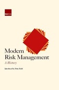 Cover: Modern Risk Management - Risk Books