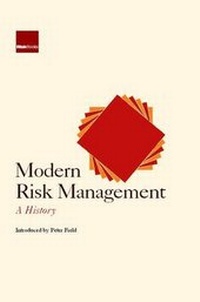 Enlarge image Cover: Modern Risk Management - Risk Books