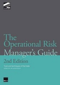 Enlarge image Cover: The Operational Risk Manager's Guide - Risk Books