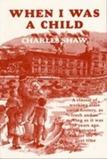 Cover: When I Was a Child - Churnet Valley Books