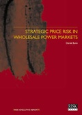Cover: Strategic Price Risk in Wholesale Power Markets - Risk Books