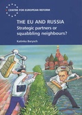 Cover: European Way of War - Centre for European Reform (CER)
