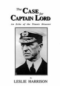 Cover: The Case for Captain Lord - Countyvise Ltd