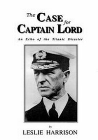Enlarge image Cover: The Case for Captain Lord - Countyvise Ltd