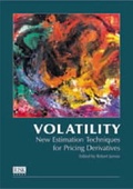 Cover: Volatility - Risk Books