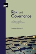 Cover: Risk and Governance: A Framework for Banking Organisations - Risk Books