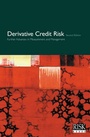 Cover: Derivative Credit Risk - Risk Books