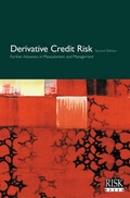 Cover: Derivative Credit Risk - Risk Books