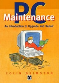 Abbildung von: PC Maintenance - Butterworth-Heinemann