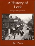 Cover: A History of Leek - Churnet Valley Books