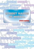 Cover: Street Names of Wirral - Countyvise Ltd