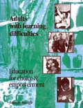 Cover: ADULTS WITH LEARNING DIFFICULTIES - Open University Press
