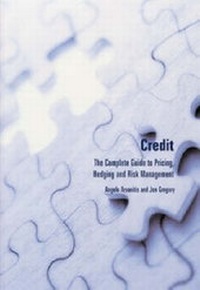Enlarge image Cover: Credit - Risk Books
