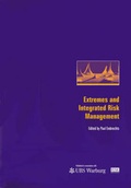 Cover: Extremes and Integrated Risk Management - Risk Books