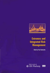 Enlarge image Cover: Extremes and Integrated Risk Management - Risk Books
