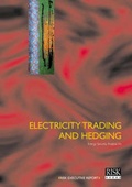 Cover: Electricity Trading and Hedging - Risk Books