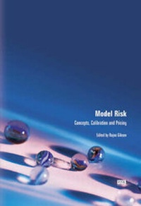 Enlarge image Cover: Model Risk - Risk Books