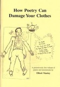 Cover: How Poetry Can Damage Your Clothes - Tesseract Publishing