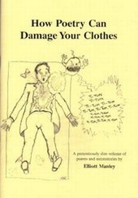 Enlarge image Cover: How Poetry Can Damage Your Clothes - Tesseract Publishing