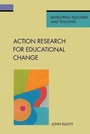 Cover: Action Research for Educational Change - Open University Press
