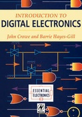 Cover: Introduction to Digital Electronics - Butterworth-Heinemann
