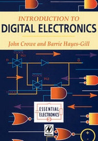 Enlarge image Cover: Introduction to Digital Electronics - Butterworth-Heinemann