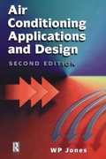 Cover: Air Conditioning Application and Design - Routledge
